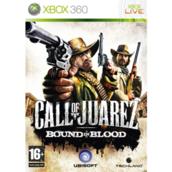 Call of Juarez: Bound in Blood XBOX one Series Xs
