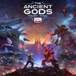 DOOM Eternal: The Ancient Gods Part 2 STEAM KEY Row