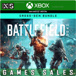 ✅❤️BATTLEFIELD 2042 CROSS-GEN❤️XBOX ONE|XS🔑КЛЮЧ✅