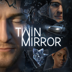 Twin Mirror XBOX ONE / XBOX SERIES X|S [ Ключ 🔑 Код ]