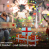 Guild Wars 2: Gift Finisher   Mail Delivery Carrier