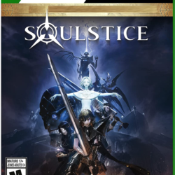 Soulstice Xbox Series X|S