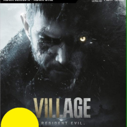 Resident Evil Village XBOX One, X|S Ключ   RUS