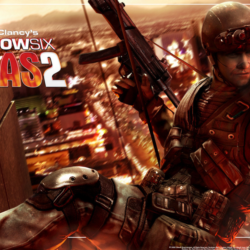 Tom Clancy's Rainbow Six Vegas 2 XBOX one Series Xs