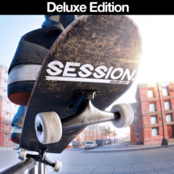 💎Session: Skate Sim Deluxe Edition XBOX ONE X|S КЛЮЧ🔑
