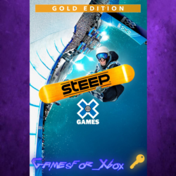 Steep X Games Gold Edition XBOX Ключ