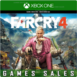 FAR CRY 4  XBOX ONE|XS  КЛЮЧ