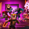 Minecraft Dungeons   Flames of the Nether DLC