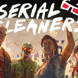 💎Serial Cleaners  XBOX ONE X|S КЛЮЧ🔑
