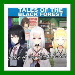 ✅Tales of the Black Forest✔️  15 Игр🎁Steam⭐0% Карты💳
