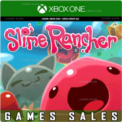 ✅❤️SLIME RANCHER❤️XBOX ONE|XS PC WIN10🔑КЛЮЧ✅