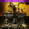 MK 11 ULTIMATE   INJUSTICE 2 ЛЕГ.ИЗДАНИЕ XBOX  KEY