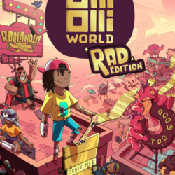 💎OlliOlli World Rad Edition XBOX ONE X|S КЛЮЧ🔑