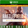 BATTLEFIELD 1 РЕВОЛЮЦИЯ  XBOX ONE|XS  КЛЮЧ