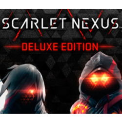 Scarlet Nexus - Deluxe (STEAM КЛЮЧ) РФ СНГ РУССКИЙ ЯЗЫК