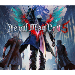 Devil May Cry 5   Vergil (STEAM КЛЮЧ) РФ СНГ РУС. ЯЗЫК