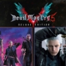 Devil May Cry 5: Deluxe   Vergil (STEAM КЛЮЧ) РФ СНГ