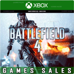 ✅❤️BATTLEFIELD 4❤️XBOX ONE|XS🔑КЛЮЧ
