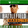 BATTLEFIELD HARDLINE ULTIMATE EDITION  XBOX  КЛЮЧ