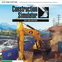 Construction Simulator - Extended Edition Xbox One X|S