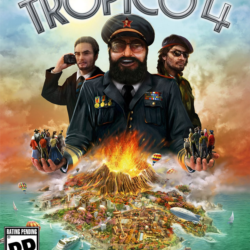 Tropico 4 XBOX one Series Xs