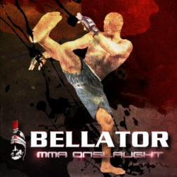 Bellator MMA Onslaught XBOX one Series Xs