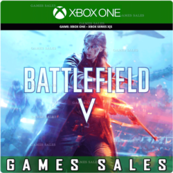 ✅❤️BATTLEFIELD V 5 STANDARD EDITION❤️XBOX ONE|XS🔑КЛЮЧ✅