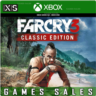 FAR CRY 3 CLASSIC EDITION  XBOX ONE|XS  КЛЮЧ