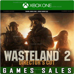 WASTELAND 2: DIRECTOR&acute;S CUT  XBOX ONE|XS  КЛЮЧ