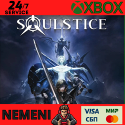 Soulstice: Deluxe Edition Xbox Series X|S КЛЮЧ