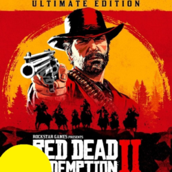Red Dead Redemption 2 Ultimate Edition XBOX Ключ
