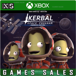 ✅❤️KERBAL SPACE PROGRAM ENHANCED EDITION❤️XBOX🔑КЛЮЧ