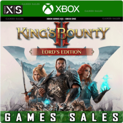✅❤️KING'S BOUNTY II - LORD'S EDITION❤️XBOX ONE|XS🔑КЛЮЧ