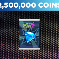 Plants vs. Zombies Garden Warfare 2 2500000 Coins XBOX