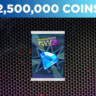 Plants vs. Zombies Garden Warfare 2 2500000 Coins XBOX