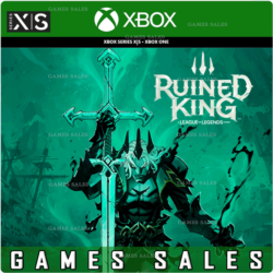 ✅❤️RUINED KING: A LEAGUE OF LEGENDS STORY❤️XBOX🔑КЛЮЧ✅
