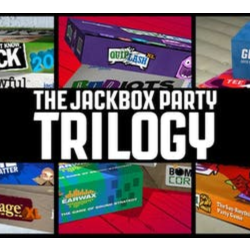 💎Трилогия «Jackbox Party»  XBOX ONE X|S КЛЮЧ🔑