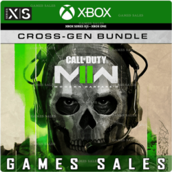 ✅❤️CALL OF DUTY: MODERN WARFARE II CROSS-GEN❤️XBOX ONE|XS🔑КЛЮЧ
