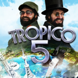 Tropico 5 COMPLETE ключ Весь Мир РФ Россия стим RU/CIS