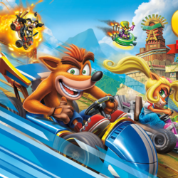 🌗Crash Team Racing Nitro-Fueled XBOX ONE / X|S🔑Ключ🌗