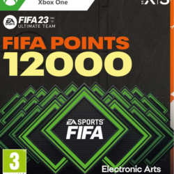 FIFA 23: 12000 FIFA Points (Xbox) | FUT ✅