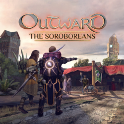 💎Outward - Сороборцы  XBOX ONE X|S КЛЮЧ🔑