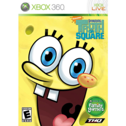 SpongeBob: Truth-Sq. XBOX one Series Xs