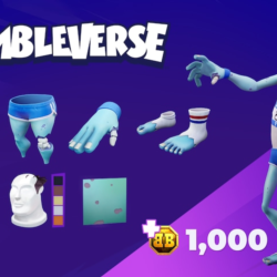 💎Rumbleverse – комплект Zombie Runner XBOX КЛЮЧ🔑