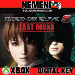 DEAD OR ALIVE 5 Last Round полная версия XBOX КЛЮЧ