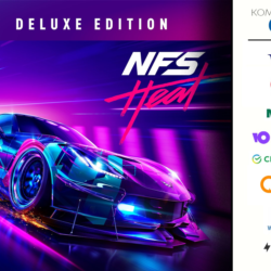 Need For Speed HEAT deluxe edition   STEAM