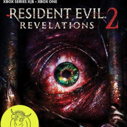 Resident Evil Revelations 2 Deluxe XBOX ONE, X|S Ключ🔑