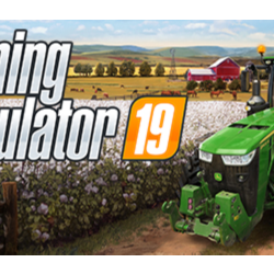 Farming Simulator 19 (STEAM КЛЮЧ) РФ СНГ РУССКИЙ ЯЗЫК