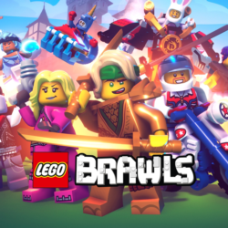 LEGO® Brawls XBOX ONE / XBOX SERIES X|S [ Ключ    Код ]