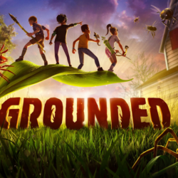 GROUNDED  ONLINE   470 Games  FOR XBOX/PC